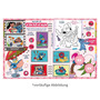 Panini Disney Stitch Super ScrapBook Stickerkollektion - BOX