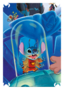 Panini Disney Stitch Super ScrapBook Stickerkollektion - ECO BLISTER