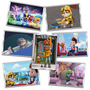 Panini PAW Patrol - Die besten Abenteuer Stickerkollektion - Eco-Blister