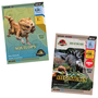 Jurassic World Roar! Trading Cards - 24er DISPLAY