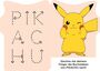 Panini Pok�mon: Mein kleines Pikachu-Buch - Pappbilderbuch