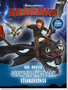 Panini DreamWorks Dragons - Der gro�e Glow-in-the-Dark-Stickerspa�