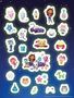 Panini Gabby�s Dollhouse: Der gro�e Glow-in-the-Dark-Stickerspa� - Softcover