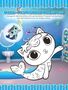 Panini Gabby�s Dollhouse: Der gro�e Glow-in-the-Dark-Stickerspa� - Softcover