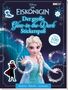 Panini Disney Die Eisk�nigin / Frozen - Der gro�e Glow-in-the-Dark-Stickerspa�