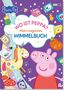 Panini Peppa Pig - Wo ist Peppa? Mein magisches Wimmelbuch