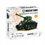World of Tanks - Panzer Sherman M4A3E8 - Modellfahrzeug (1271 Teile)