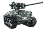 World of Tanks - Panzer Sherman M4A3E8 - Modellfahrzeug (1271 Teile)
