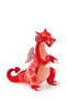 Fantasie Collection - Drache rot (S) 