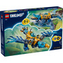 LEGO� DREAMZzz - Krokodil-U-Boot (1107 Teile)