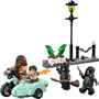 LEGO� Harry Potter(TM) - Hagrids und Harrys Flucht aus dem Ligusterweg (124 Teile)