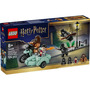 LEGO� Harry Potter(TM) - Hagrids und Harrys Flucht aus dem Ligusterweg (124 Teile)