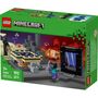 LEGO� Minecraft(TM) - Reise durch Nether und Endportal (192 Teile)