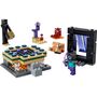 LEGO� Minecraft(TM) - Reise durch Nether und Endportal (192 Teile)
