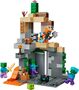 LEGO� Minecraft(TM) - Zombieverlies (284 Teile)