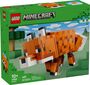 LEGO� Minecraft(TM) - Der Fuchs (497 Teile)