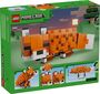 LEGO� Minecraft(TM) - Der Fuchs (497 Teile)