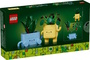 LEGO Botanicals 10349 - Fr�hliche Pflanzen (217 Teile)