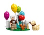 LEGO� 43217 - Disney Carls Haus aus Oben (598 Teile)