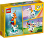 LEGO� 31140 - Creator Magisches Einhorn (145 Teile)