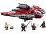 LEGO� 75362 - Star Wars(TM) Ahsoka Tanos T-6 Jedi Shuttle (601 Teile)