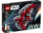 LEGO� 75362 - Star Wars(TM) Ahsoka Tanos T-6 Jedi Shuttle (601 Teile)