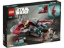 LEGO� 75362 - Star Wars(TM) Ahsoka Tanos T-6 Jedi Shuttle (601 Teile)