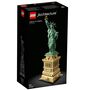 LEGO� 21042 - Architecture Freiheitsstatue (1685 Teile)