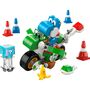 LEGO� Super Mario 72031 - Mario Kart(TM) Yoshi-Bike (133 Teile)
