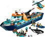 LEGO� 60368 - City Arktis-Forschungsschiff (815 Teile)