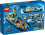 LEGO� 60368 - City Arktis-Forschungsschiff (815 Teile)