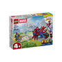 LEGO� Spidey und Seine Super-Freunde - Spidey auf Motorrad vs. Rhino (61 Teile)