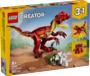 LEGO� Creator - Wilder Dinosaurier (283 Teile)