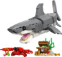 LEGO� Creator - Wilder Hai mit Schatztruhe (379 Teile)