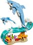 LEGO� Creator - Meerestiere: Wundersch�ne Delfine (542 Teile)
