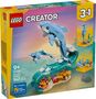 LEGO� Creator - Meerestiere: Wundersch�ne Delfine (542 Teile)