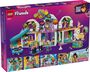 LEGO� Friends - Cooler Indoor-Spielplatz (668 Teile)