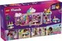 LEGO� Friends - Einhorn-Traumcaf� (475 Teile)