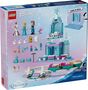 LEGO� Disney Princess - Elsas Schlittenfahrt um den Eispalast (216 Teile)