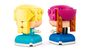 LEGO� Disney Princess - Die Mini-Prinzessinnen Anna und Elsa (65 Teile)