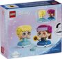 LEGO� Disney Princess - Die Mini-Prinzessinnen Anna und Elsa (65 Teile)