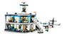 LEGO� City - Flughafen mit Flugzeug (887 Teile)