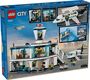 LEGO� City - Flughafen mit Flugzeug (887 Teile)