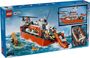 LEGO� City Exploration - Rettungsboot der K�stenwache mit Hubschrauber (742 Teile)