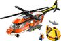 LEGO� City Exploration - Hubschrauber der K�stenwache (551 Teile)