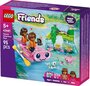 LEGO� Friends - Axolotl-Abenteuerboot (95 Teile)