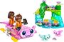 LEGO� Friends - Axolotl-Abenteuerboot (95 Teile)