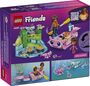 LEGO� Friends - Axolotl-Abenteuerboot (95 Teile)