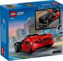 LEGO� City Fahrzeuge - Elektro-Supersportwagen (109 Teile)