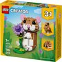 LEGO� Creator - Niedlicher Hamster mit Blume (166 Teile)
